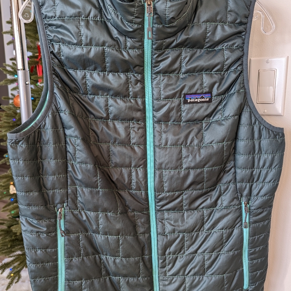 Patagonia vest